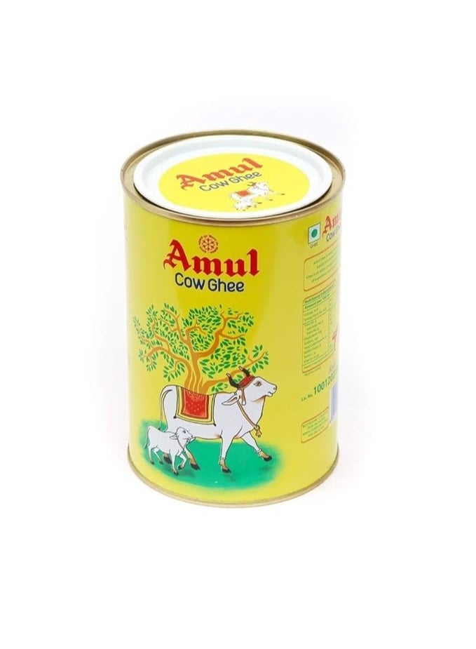 AMUL COW GHEE yellow - Image 2